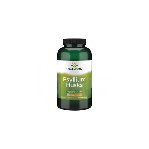 Flohsamenschalen 610 mg, Kapseln 300 St