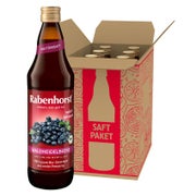 Rabenhorst Waldheidelbeere 6 x 700ml 4200 ml
