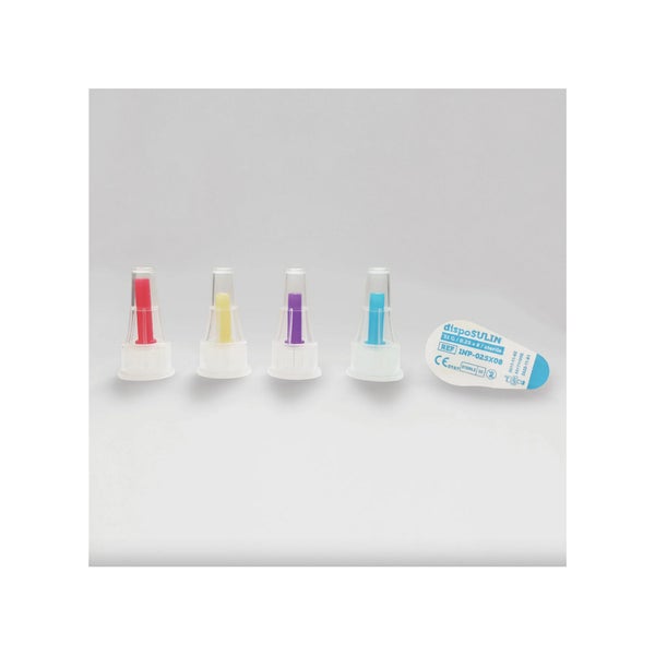 Zarys Insulin Pen-Nadel G 31 0,25mmx6mm 100 St