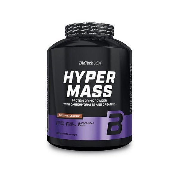 BioTech Hyper Mass Vanilla