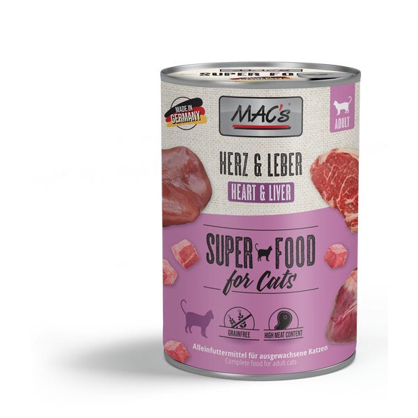 MAC's CAT - Dose 2,4 kg