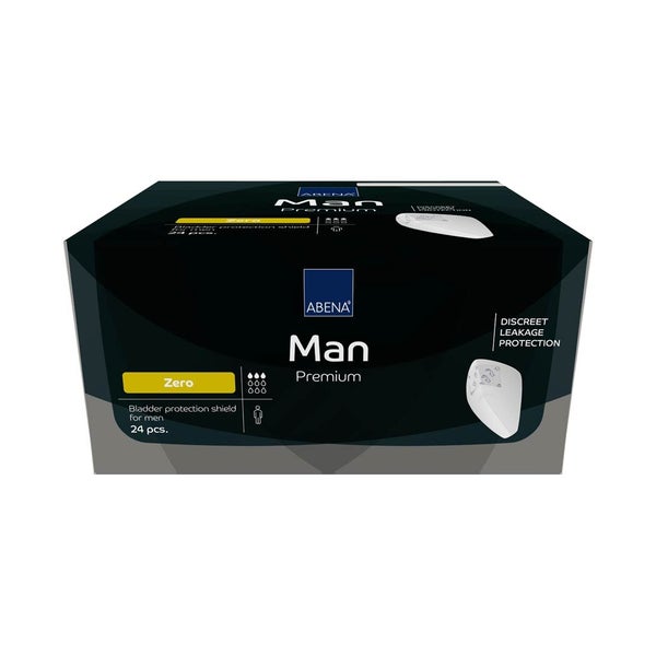 Abena Man Premium Zero Einlagen 24 St
