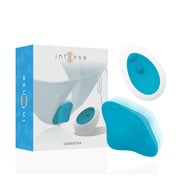 Intense - Samantha Pantie Fernbedienung 1 St