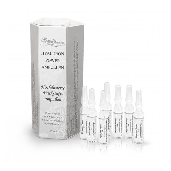 Hyaluron Power Ampullen 7 Tage Kur