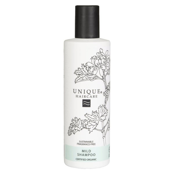 Unique Haircare Mild Shampoo 250 ml 250 ml