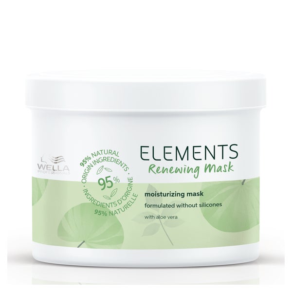 Wella Elements Renewing Haarmaske 500 ml
