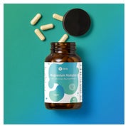 Magnesium Komplex - hochdosiert & vegan