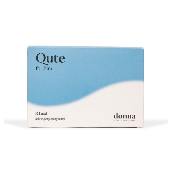 Medis Qute For Him Multimineral Bei Fruchtbarkeit 30 St