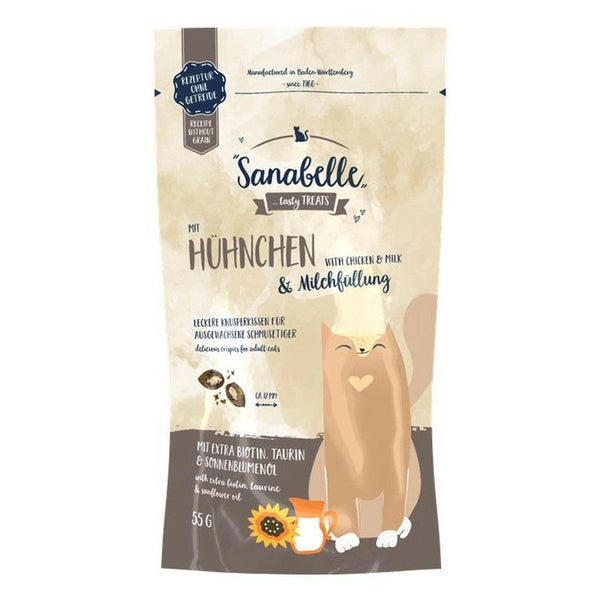 Sanabelle Knusperkissen 1,1 kg