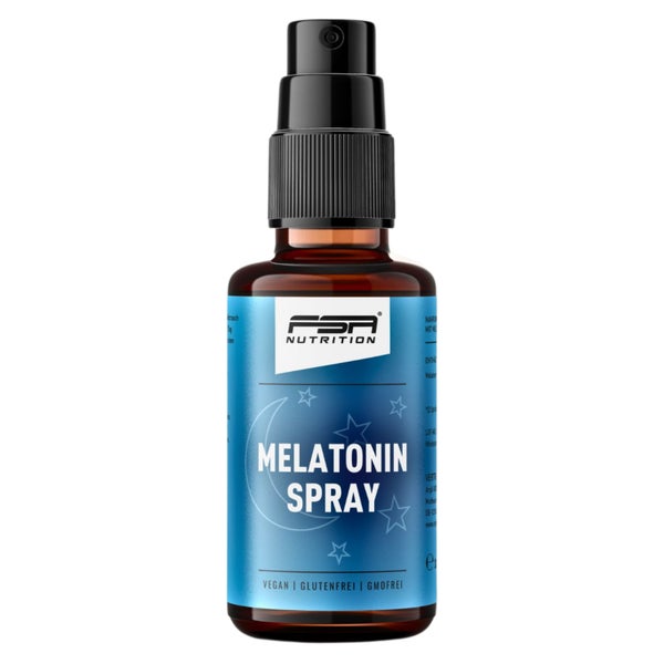 Melatonin Einschlafspray 1 mg 30 ml