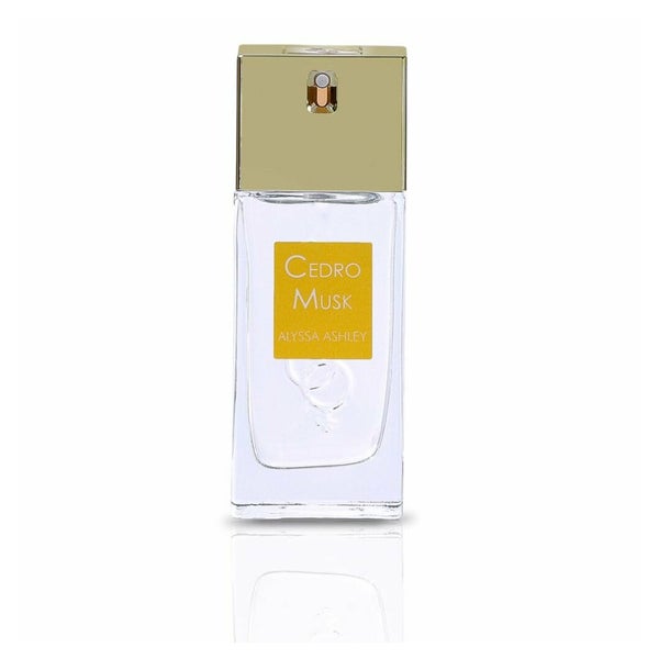 Alyssa Ashley Cedro Musk Eau De Parfum Spray 30ml 0,03 l