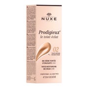 NUXE Prodigieux - Feuchtigkeitsspendende BB-Creme (medium) 30 ml