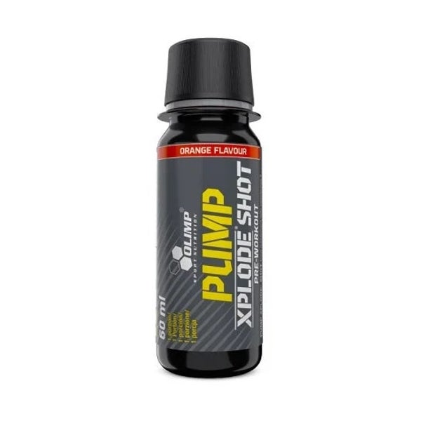 Olimp Pump Xplode Shot Fruit Punch 60 ml
