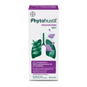 Produktabbildung: Phytohustil Schleimlöser Saft 150 ml