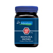 Reformhaus Manuka Honig MGO 630+