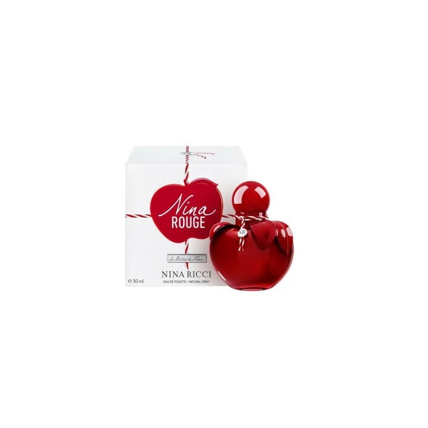 Nina Ricci Nina Rouge Perfume De Mujer Eau De Toilette 30ml 0,03 l