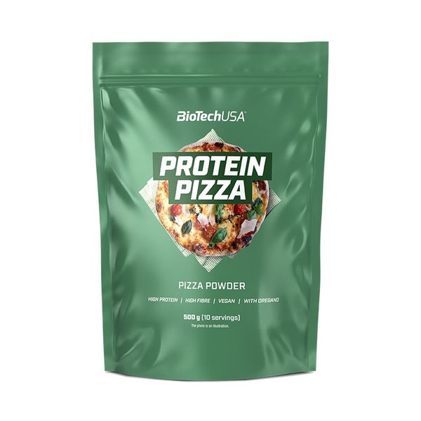 BioTech Protein Pizza Traditionell