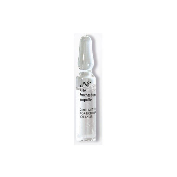 CNC -AHA Fruchtsäureampulle, 10  - Wirkstoffampullen 20 ml