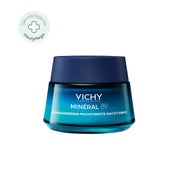 Produktabbildung: Vichy Mineral 89 Nachtcreme 50 ml