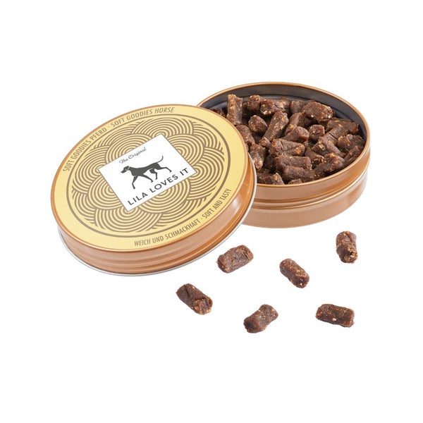 Pferd Soft-Goodies - LILA LOVES IT 60 g