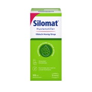 Silomat Hustenstiller Eibisch-honig-sirup 100 ml