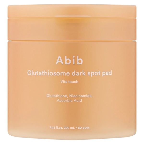 ABIB Glutathiosome Dunkle-Flecken-Pads Vita Touch 70 ml