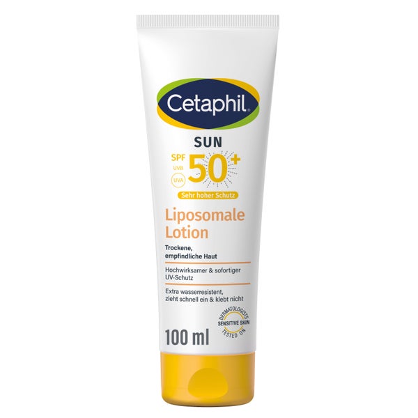 Cetaphil Sun Spf 50+ Liposomale Lotion 100 ml