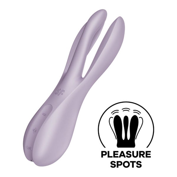 Satisfyer - Threesome 2 1 St