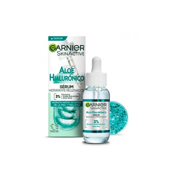 Garnier Skinactive Aloe Hialurónico Sérum 30ml 0,03 l