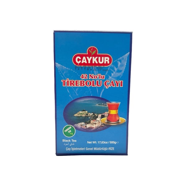 42 No'lu Tirebolu Tee 500 g
