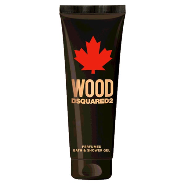 Wood Pour Homme Shower Gel 250 ml