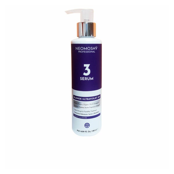 BLONDE ULTRAVIOLET ?9 serum 180ml 0,18 l
