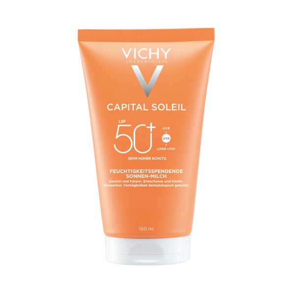 Vichy Capital Soleil Sonnenschutz-milch Lsf 50+ 150 ml