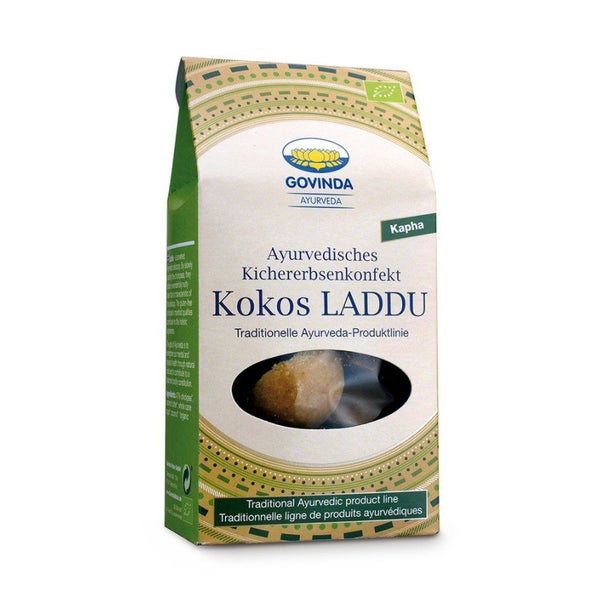 Govinda - Kokos-Laddu