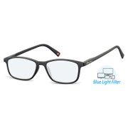 Blaulichtfilter Fertiglesebrille Lewis +1.00 1 St