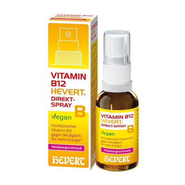 Vitamin B12 Hevert Direkt-Spray 30 ml