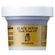 SKINFOOD Black Sugar Maske Wash-Off 120 g