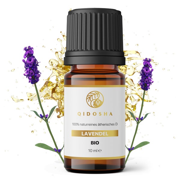 Ätherisches Öl - BIO Lavendel 10 ml