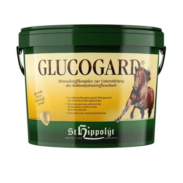 St. Hippolyt Glucogard 10 kg