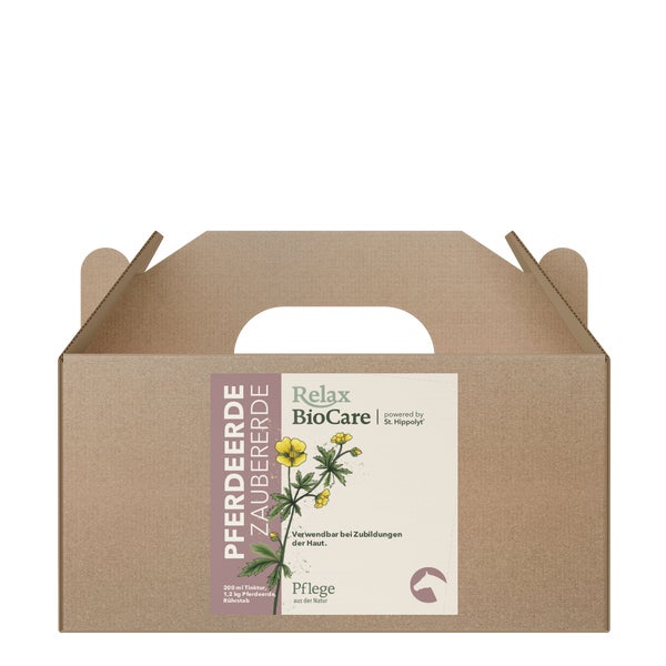 Zaubererde Pferd 1,2 kg