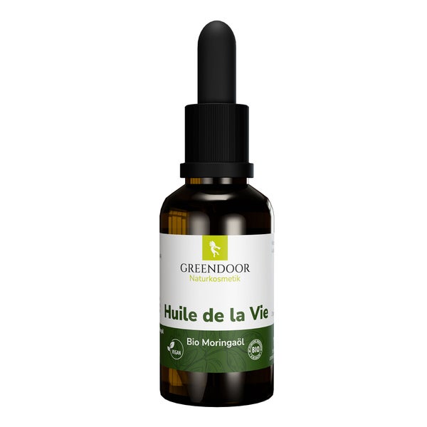 GREENDOOR Huile de la Vie Bio Moringaöl 30 ml