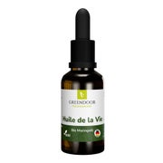 GREENDOOR Huile de la Vie Bio Moringaöl 30 ml