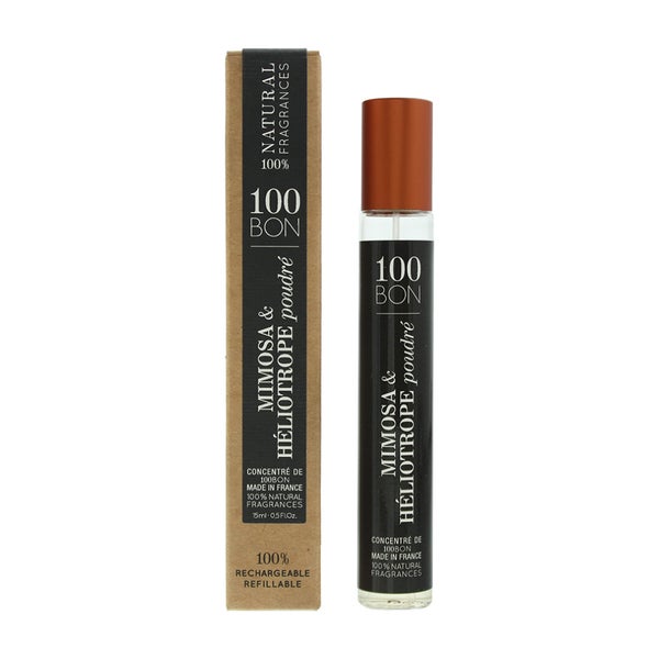 Mimosa Et Heliotrope Poudre Edp Concentre 15Ml 0,015 l