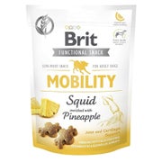 BRIT Care Dog Functional Snack Mobility Squid 0,15 kg