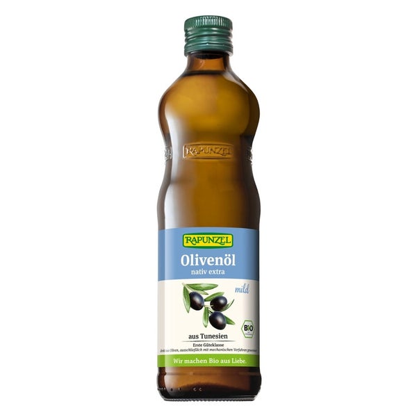 Rapunzel - Olivenöl mild, nativ extra 500 ml