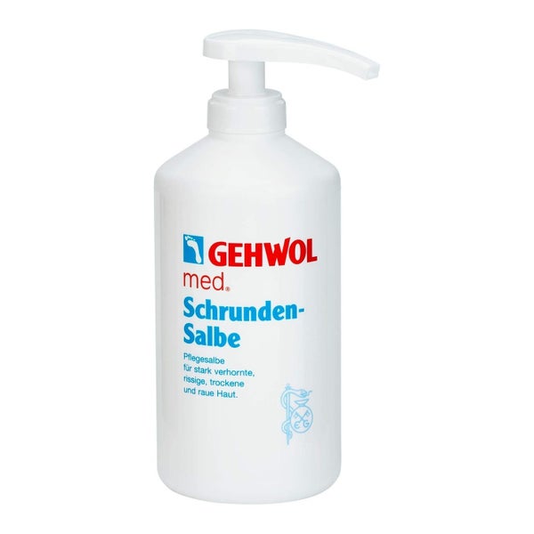 GEHWOL med. Schrunden Salbe 500 ml