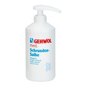 GEHWOL med. Schrunden Salbe 500 ml