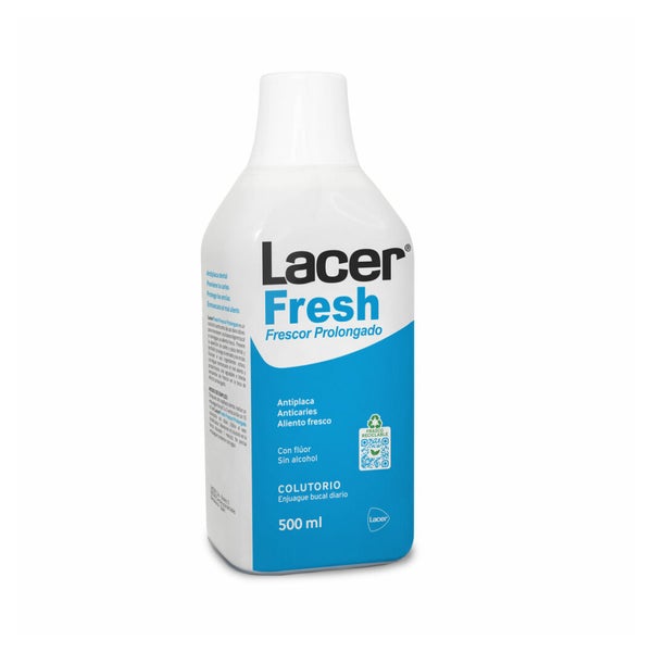 LACERFRESH mouthwash 500ml 0,5 l