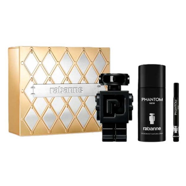 PHANTOM PARFUM CASE 3 pcs