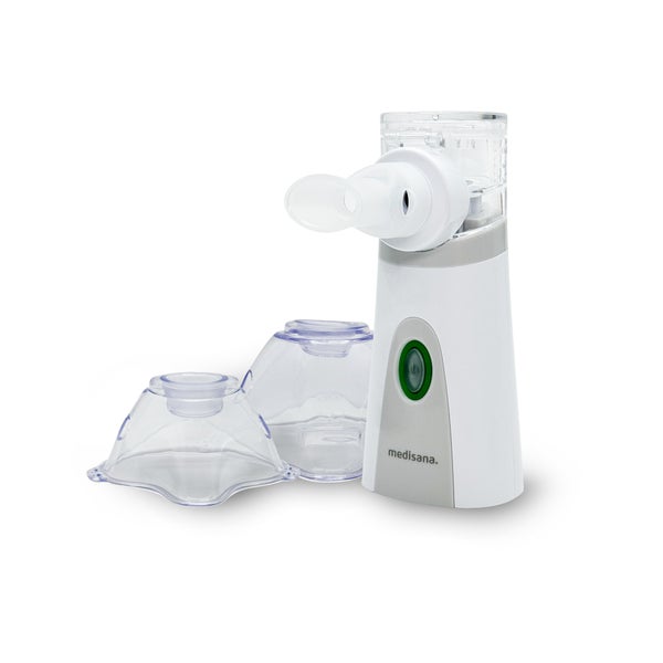 medisana IN 515 Inhalator für Erkältungen und Asthma 1 St